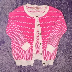 Vintage Juicy Couture cardigan